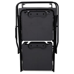 Folding Camping Kitchen Table - Portable Outdoor Cooking Station