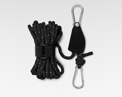 Camping Tent Tie Down Rope Tightener Buckle Tool