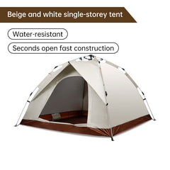 Automatic Open Waterproof Camping Tent Sun Shelter