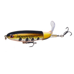 15g Floating Pencil Bait Propeller Fishing Lure