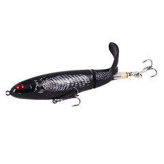 15g Floating Pencil Bait Propeller Fishing Lure