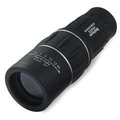 16x52 Dual Focus Monocular Zoom Hunting Scope