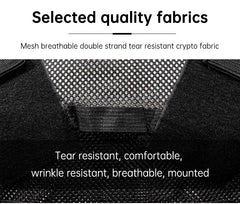 6000D Nylon Tactical Camouflage Multi-Pocket Gear Vest