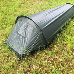 Lightweight Single Person Camping Tent Hiking Gear