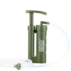 Outdoor Wilderness Survival Portable Water Purifier Pump Filter
