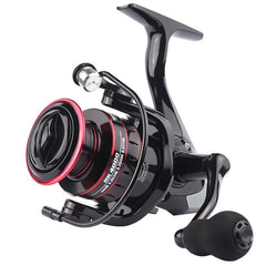 Metal Spool Spinning Reel 8kg Drag Saltwater
