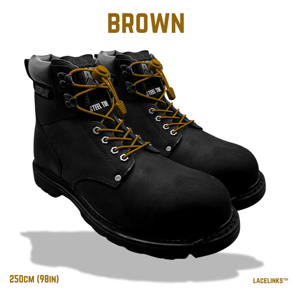Elastic Bootlaces