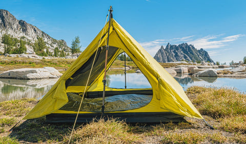Trekker Palace | 2-Person Backpacking Tent