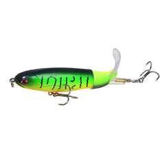 15g Floating Pencil Bait Propeller Fishing Lure