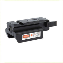 Tactical Red Dot Laser Sight Picatinny Rail Scope
