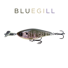 Headbanger Cranky Shad 4"