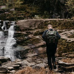 Wanderer Backpack - Duluth Pack