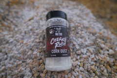 Cherry Rush Corn Dust