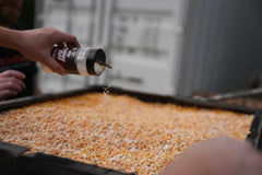 Cherry Rush Corn Dust