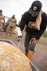 Cherry Rush Corn Dust