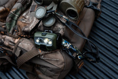 HF8R Core RGB Headlamp