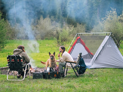 Sky View XL Spacious Outdoor Camping Tent Shelter