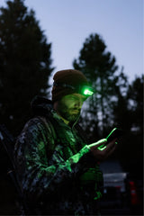 HF8R Core RGB Headlamp