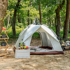 Automatic Open Waterproof Camping Tent Sun Shelter