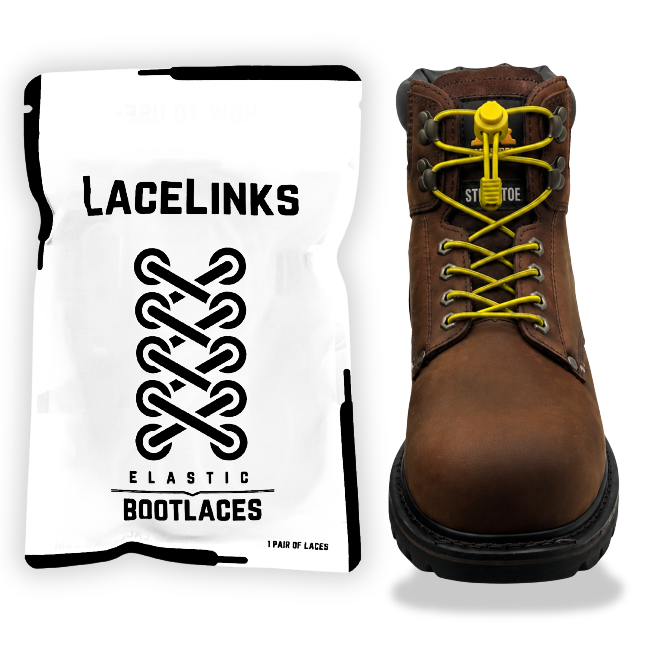 Elastic Bootlaces