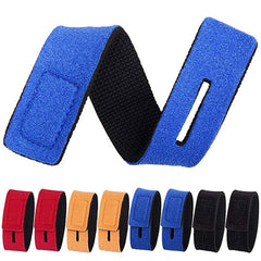 Fishing Rod Protective Cover Elastic Storage Strap