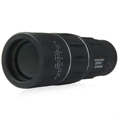 16x52 Dual Focus Monocular Zoom Hunting Scope