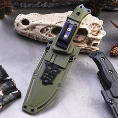 A3 High Hardness Outdoor Multifunctional Camping Knife Tool