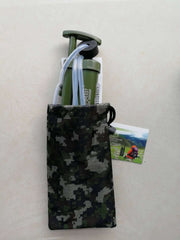 Outdoor Wilderness Survival Portable Water Purifier Pump Filter