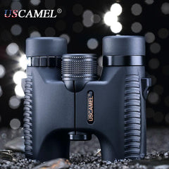 HD 10x26 Waterproof Long Range Folding Binoculars