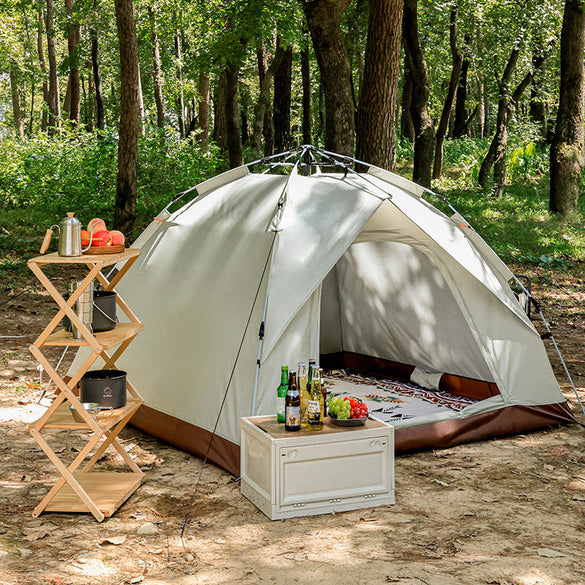 Automatic Open Waterproof Camping Tent Sun Shelter