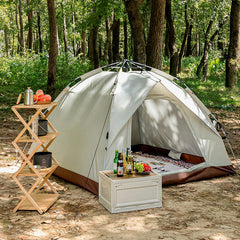 Automatic Open Waterproof Camping Tent Sun Shelter