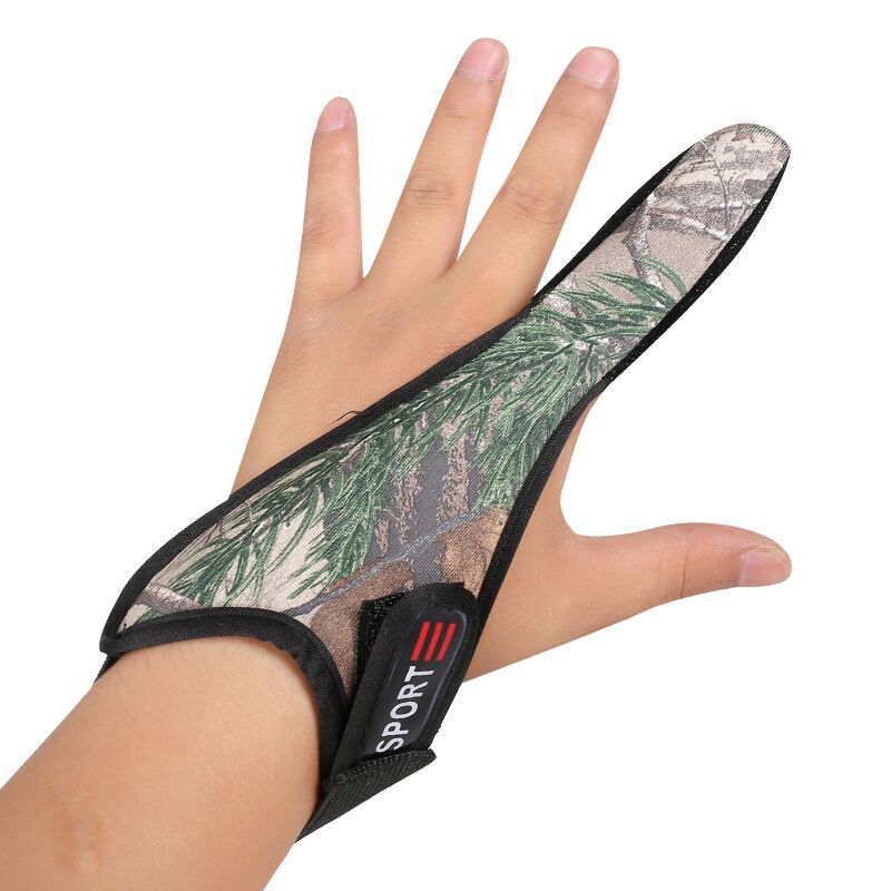 Breathable Single Finger Fishing Gloves Outdoor Gear