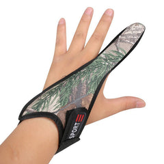 Breathable Single Finger Fishing Gloves Outdoor Gear