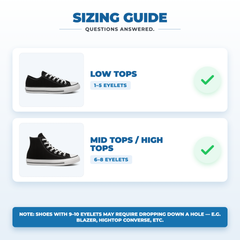 Round Elastic Shoelaces