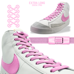 Flat Elastic Shoelaces