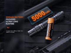 PD36R Pro 2800 Lumen Rechargeable Tactical Flashlight