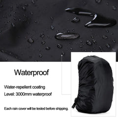 Backpack Rain Cover | Waterproof Dustproof Sun-Protected Shield for Outdoor Camping Hiking