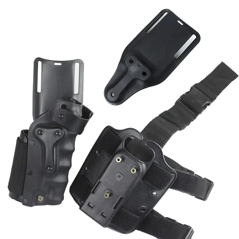 Tactical Airsoft Belt Holster Right Hand Gun Holder