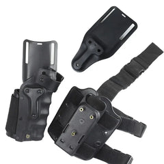 Tactical Airsoft Belt Holster Right Hand Gun Holder
