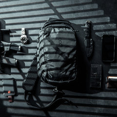 Eberlestock Fade Sling - Lightweight EDC Bag w/ CCW Pocket