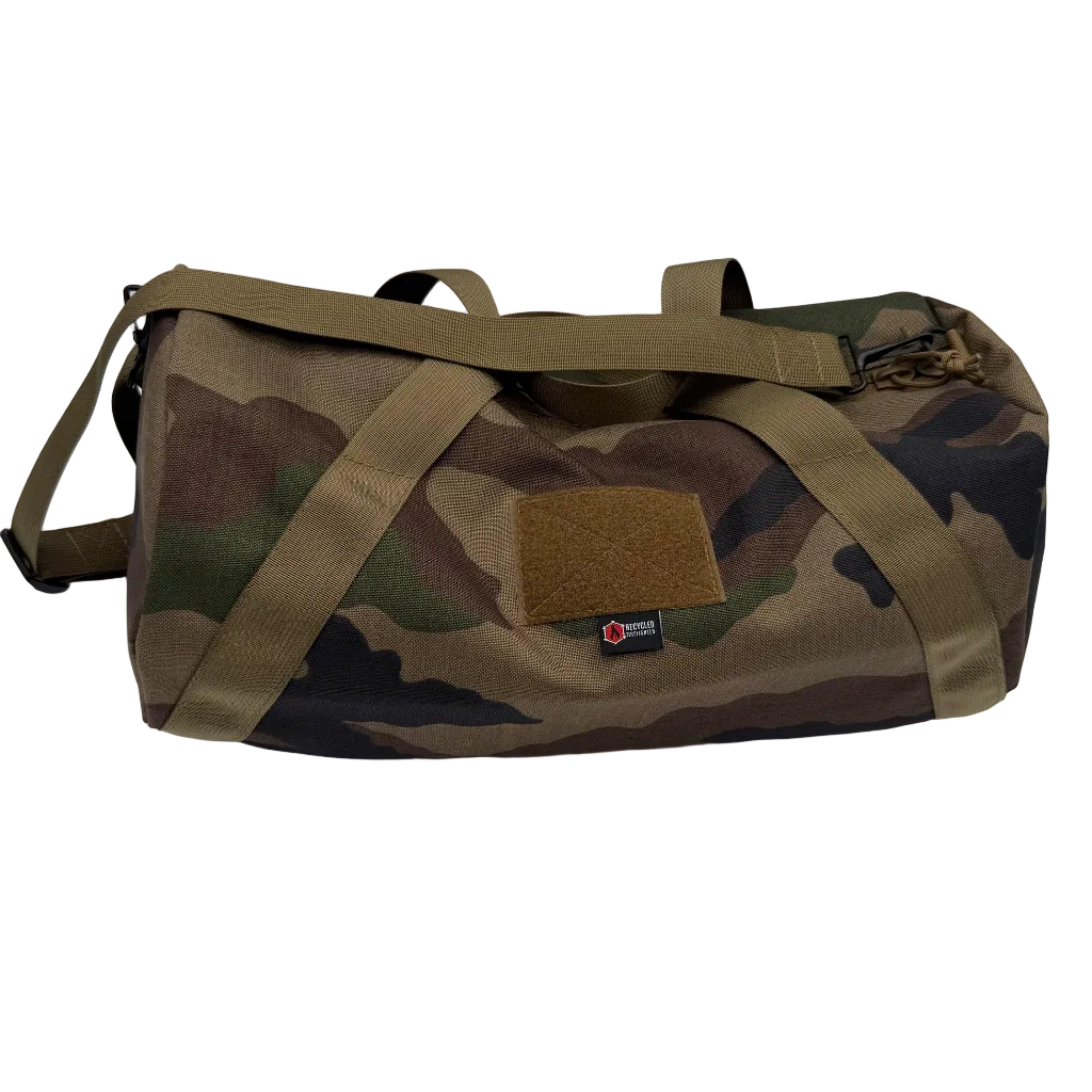 Barrel Duffle Bag 1000D