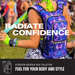 Hydration Pack Backpack (Medium)