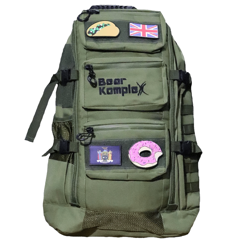 BKX Military Backpack