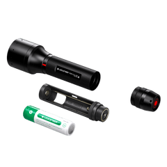 P6R Core QC Flashlight