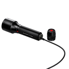 P6R Core QC Flashlight