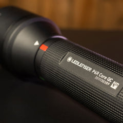 P6R Core QC Flashlight