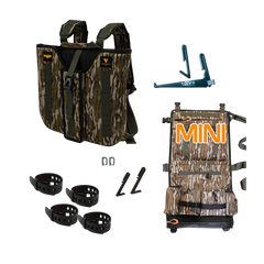 BOTTOMLAND: Pack Rat Tree Hugger FULL SEND SYSTEM