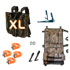 BOTTOMLAND: Pack Rat Tree Hugger FULL SEND SYSTEM