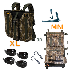 BOTTOMLAND: Pack Rat Tree Hugger FULL SEND SYSTEM
