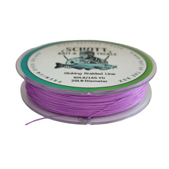 Sinking Braided Fishing Line | Schott Bait and Tackle | Best Braid on the Market